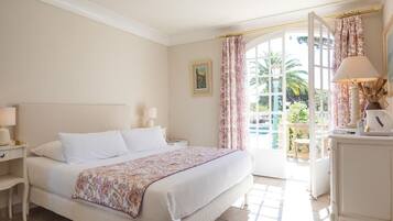 Superior Double Room | In-room safe, blackout drapes, iron/ironing board (on request)