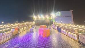 Zona para eventos al aire libre