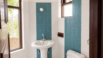 Articles de toilette gratuits, serviettes fournies