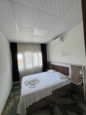 Classic Double Room Single Use, Balcony, City View - Öz tralles otel (Aydın)