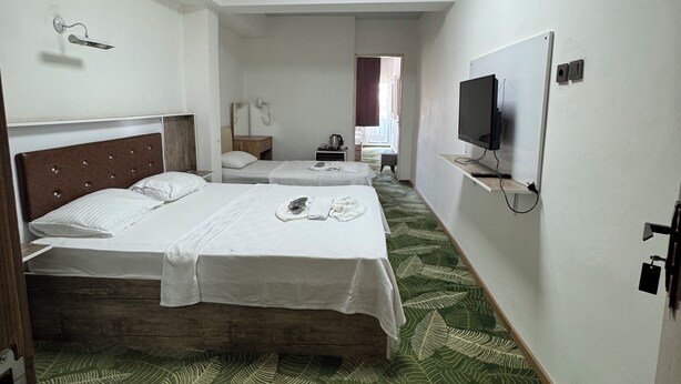 Family Quadruple Room, Balcony - Öz tralles otel (Aydın)