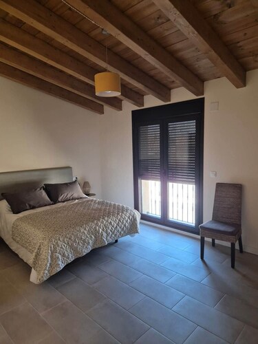 "El Palomar" House with Garden