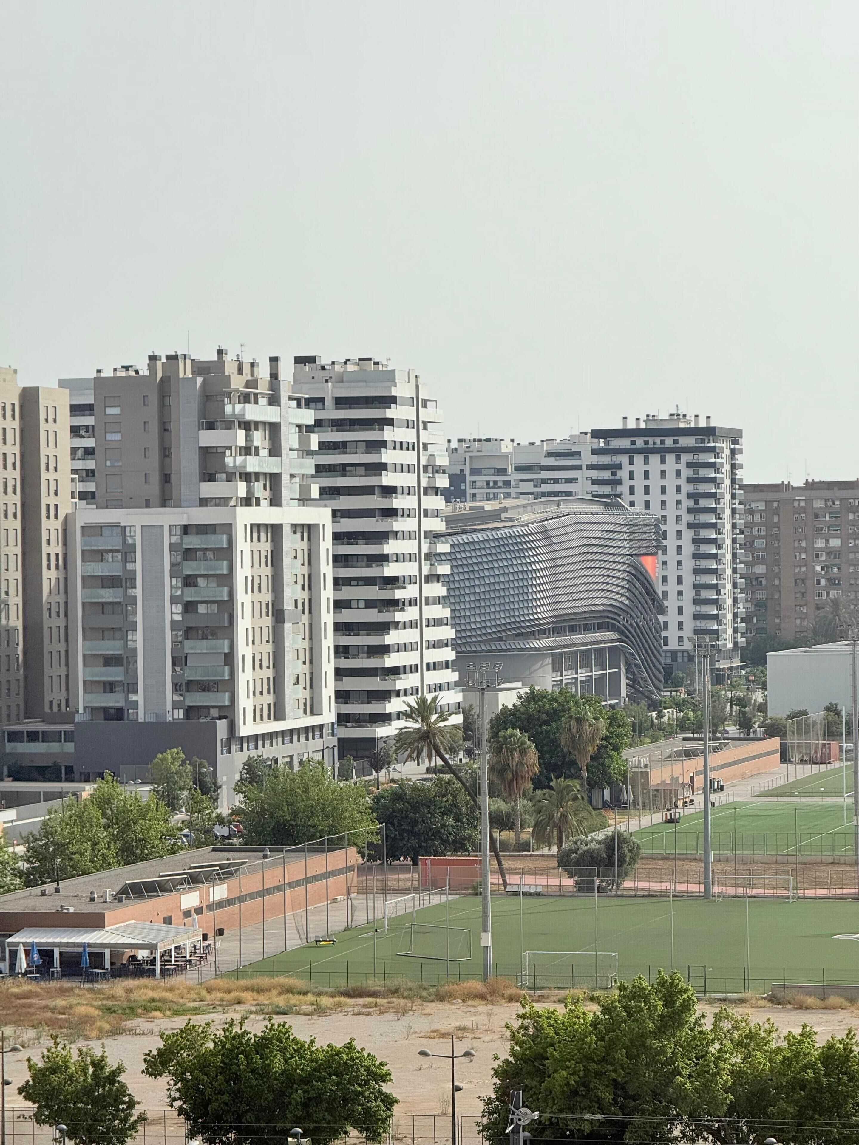Sport court