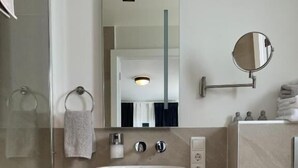 Deluxe-værelse til 3 personer - privat badeværelse | Badeværelse