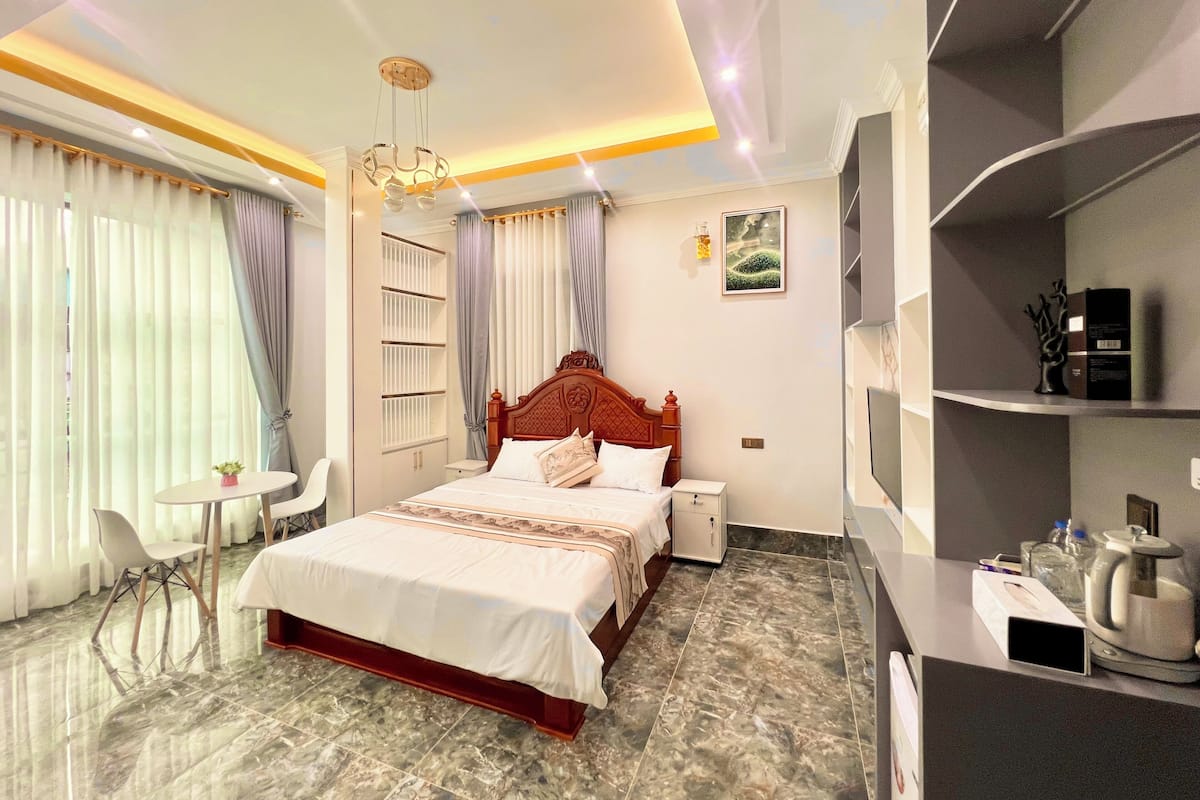 Double Room, City View | WiFi (free)