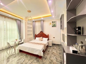 Double Room, City View | WiFi (free) - Starlight Beach Hotel (Preah Sihanouk)