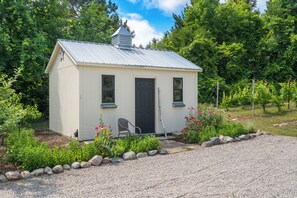 Exterior - Tasting Room at Belclare (Northport)