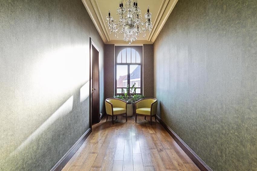 Bâtiment design