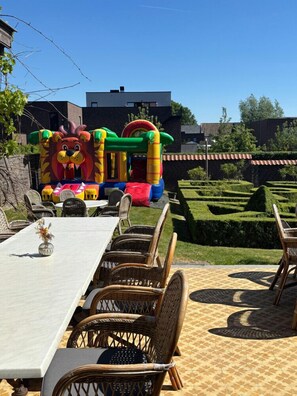 Children's activities - Villa Clementine (Kruishoutem)