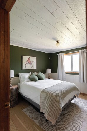 4 chambres, Wi-Fi, draps fournis