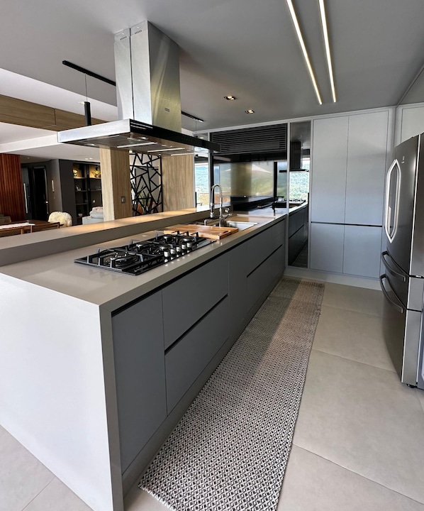 Cuisine privée