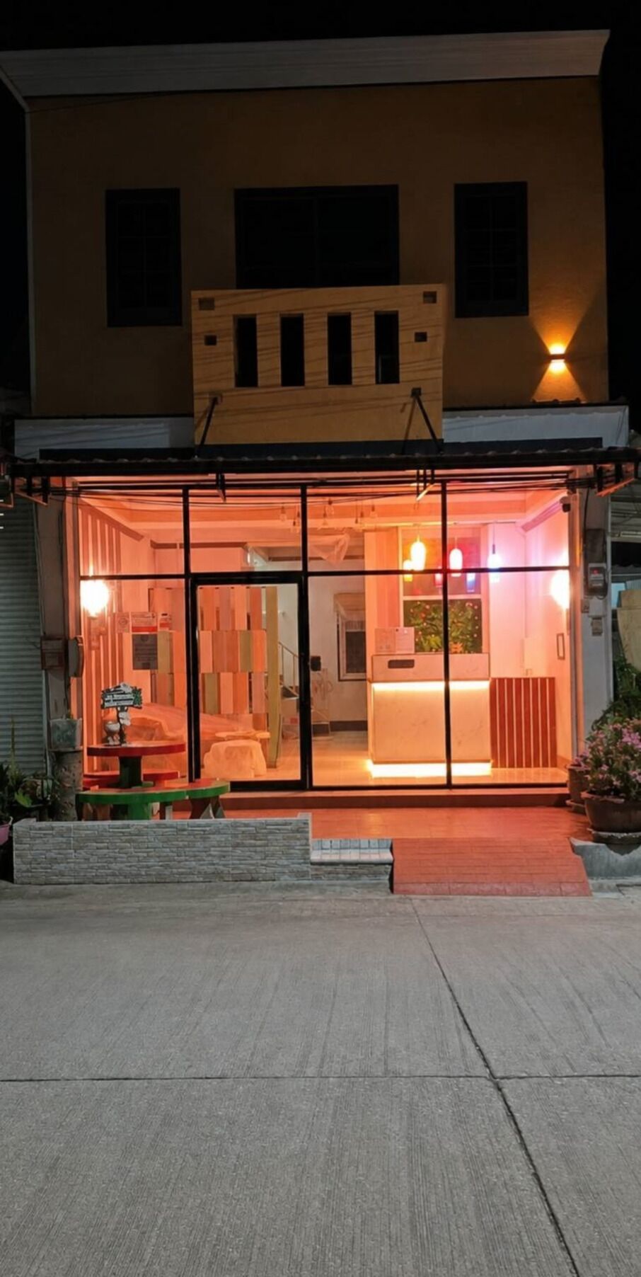 Quang cảnh thành phố