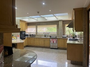 Cocina privada
