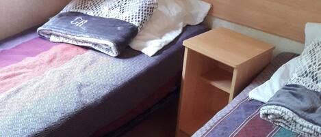 3 bedrooms, internet