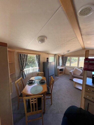 Luxury Caravan - Adults Only