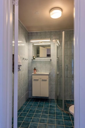 Bathroom - Cozy Apartment Near Geilo Center | Ski Bus Nearby (Geilo)