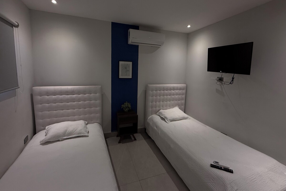 Twin Room