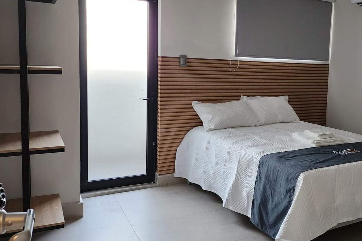Classic Double Room, City View