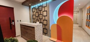 Lobby - Loft 33 (Monterrey)