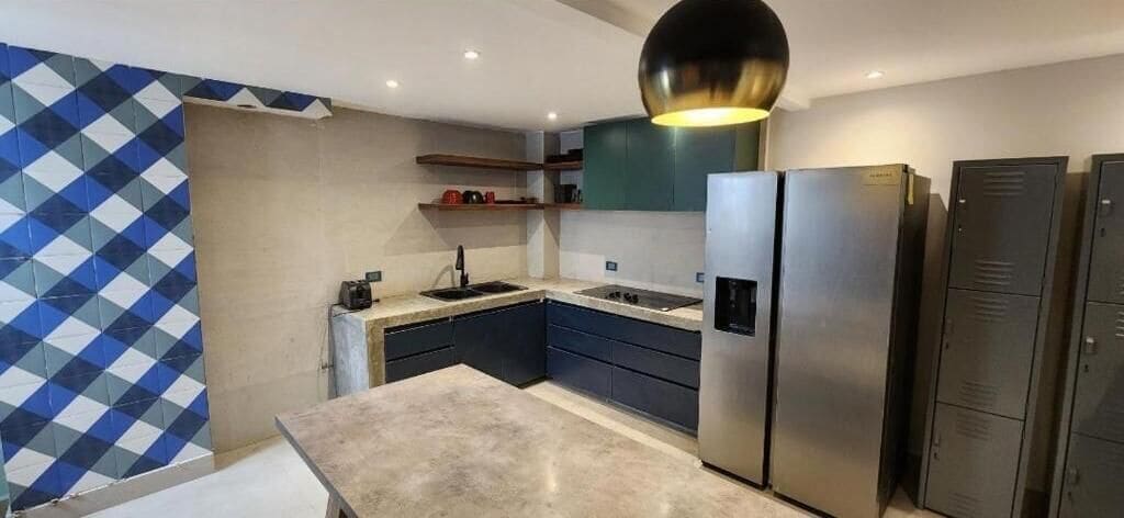 Cocina privada