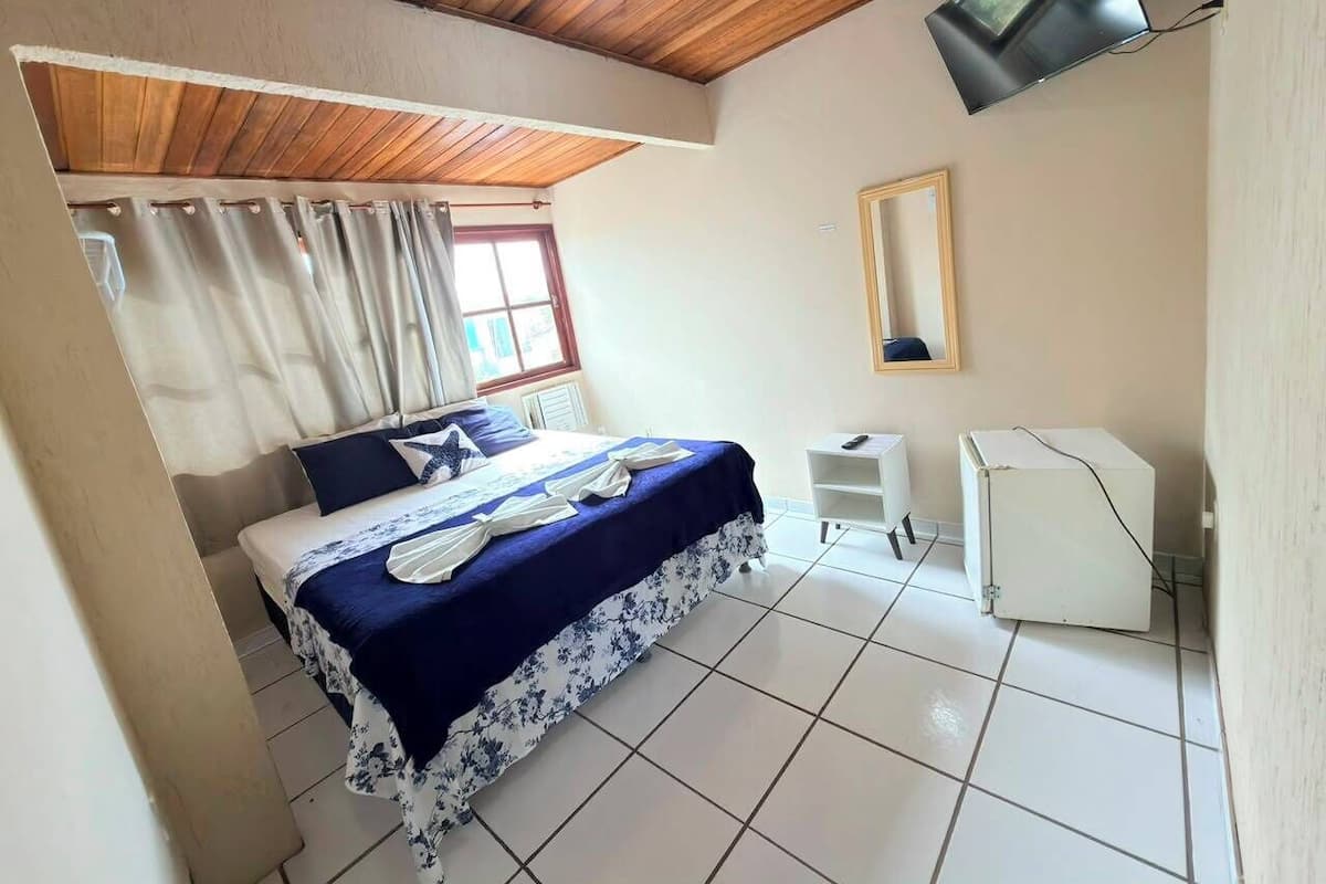 Comfort Twin Room, City View