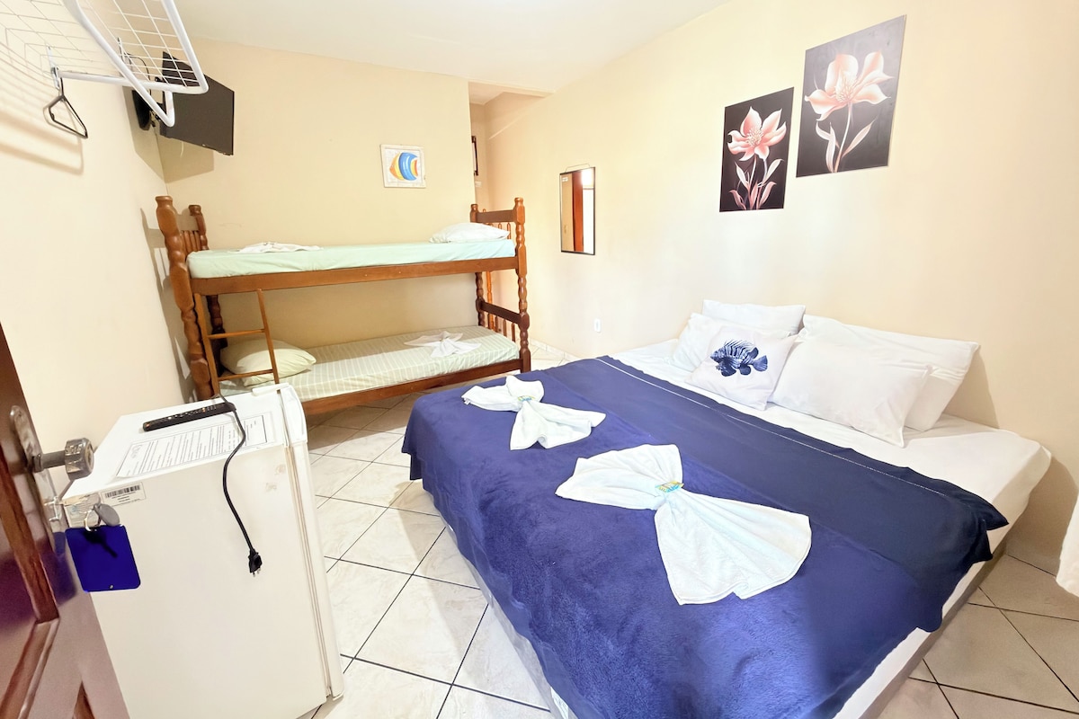 Superior Quadruple Room | WiFi (free)
