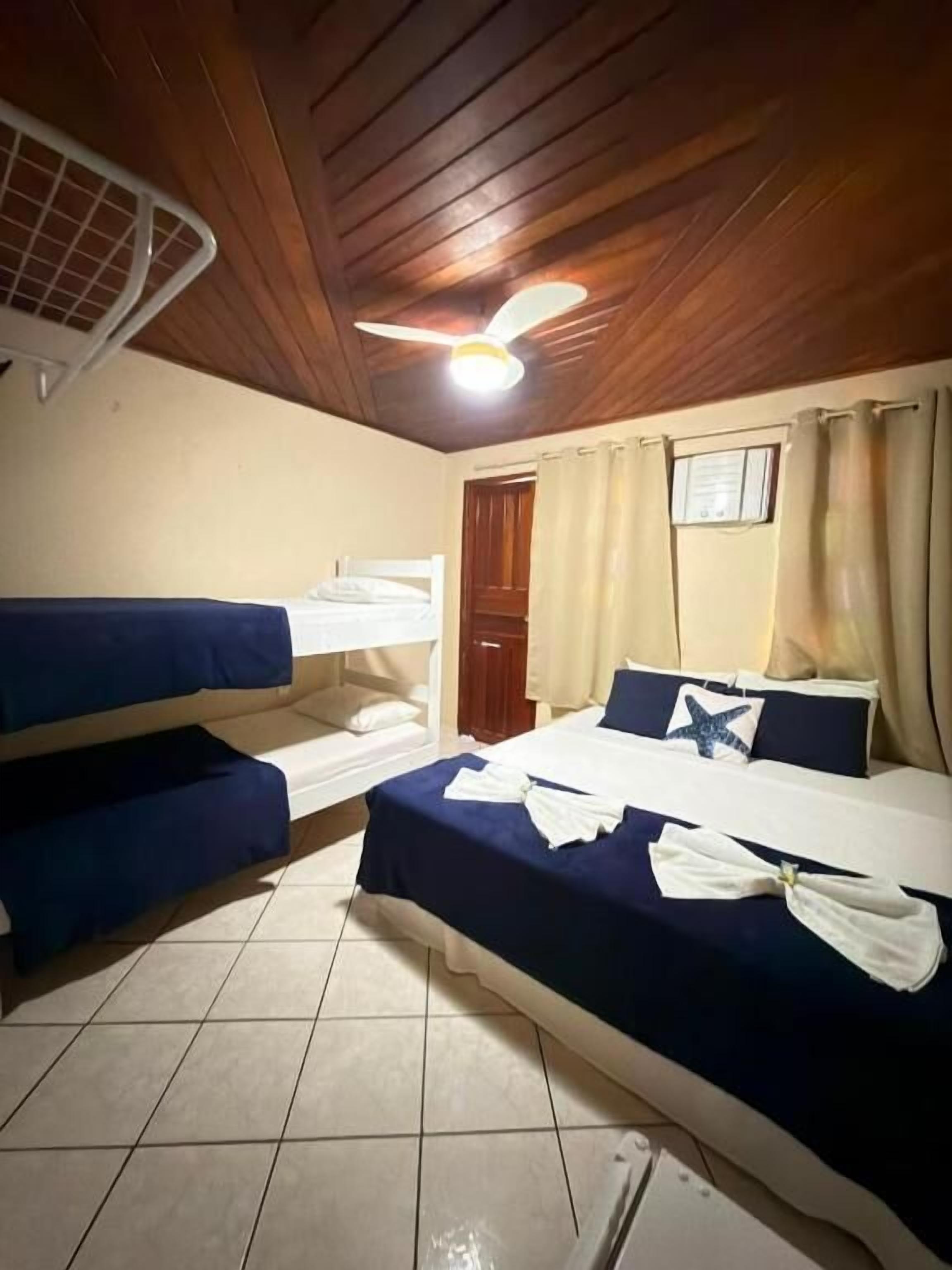 Kamar Keluarga, balkon, pemandangan kota | Wi-Fi gratis
