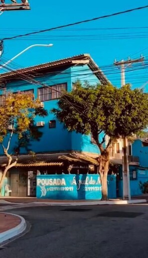 Exterior - Pousada Azul do Mar by BlueOcean (Arraial do Cabo)