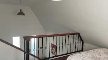2 slaapkamers, internet, beddengoed