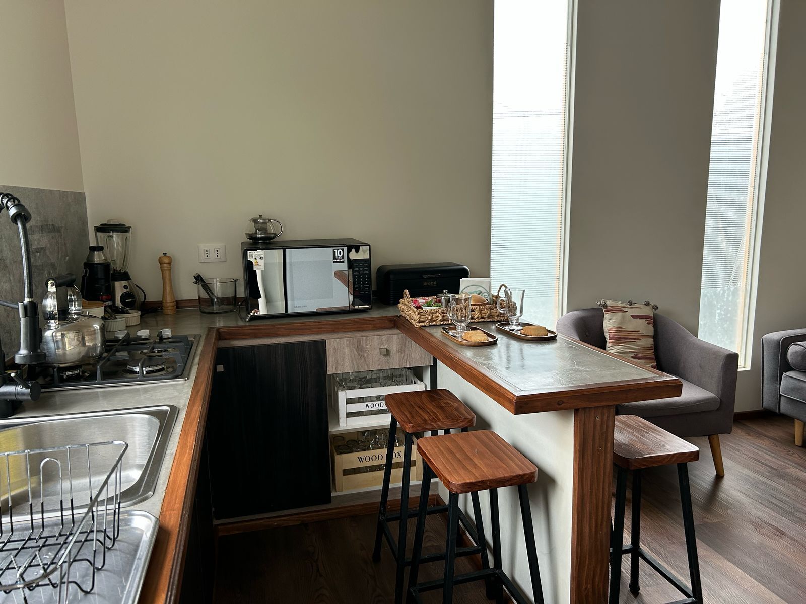 Private kitchen