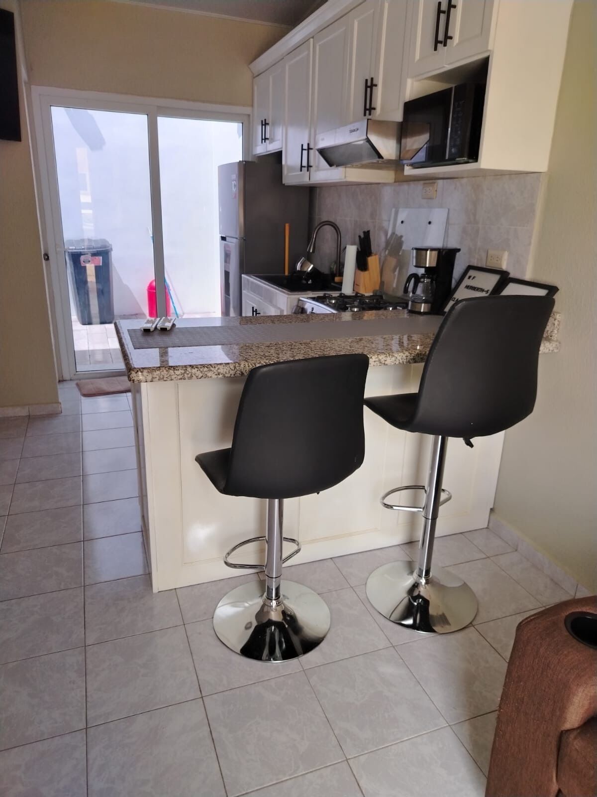 Cuisine privée