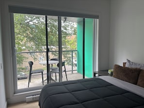 Room - Le Diamant Bleu in Quebec City ~GYM~GARAGE~Downtown (Québec)