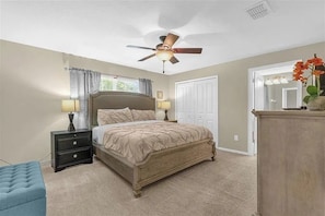 Room - 4 BD/ 3 BA/ Storey Lake (4796 CT) (Kissimmee)