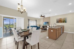 Dining - 4 BD/ 3 BA/ Storey Lake (4796 CT) (Kissimmee)