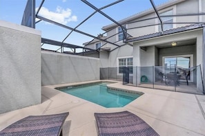 Pool - 4 BD/ 3 BA/ Storey Lake (4796 CT) (Kissimmee)