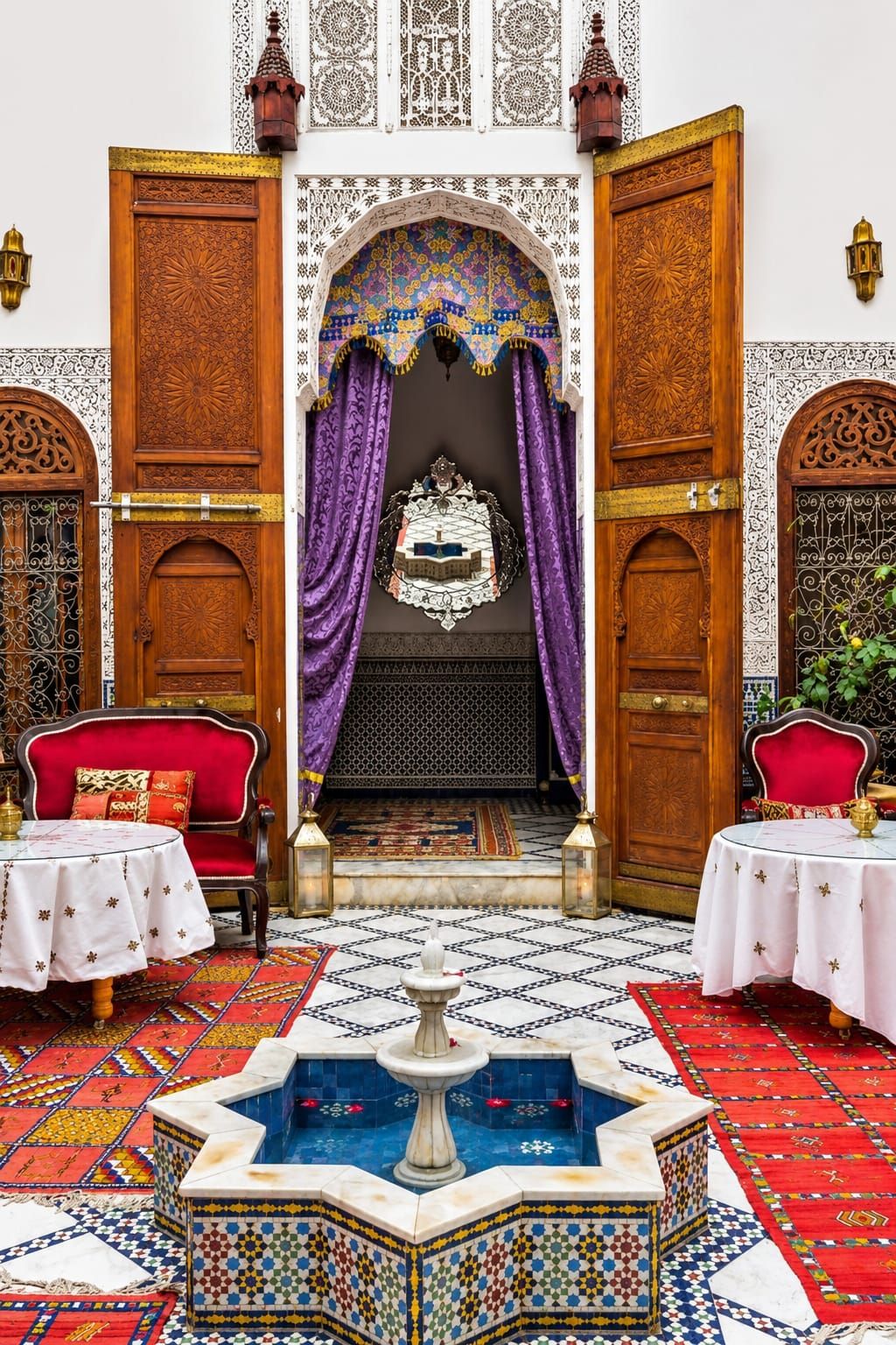 Interior