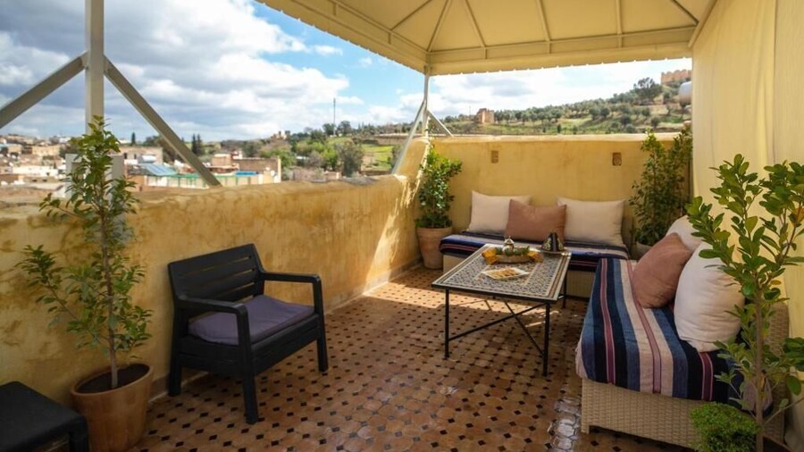 Riad Arabella