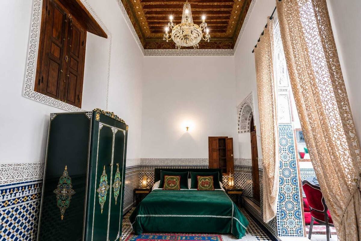 Vista desde la habitación