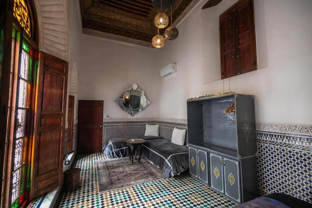 Suite familiar, balcón | Interior
