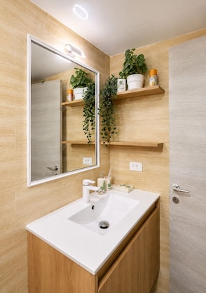 Bathroom - ANYA APARTAMENTS (Bayahibe)