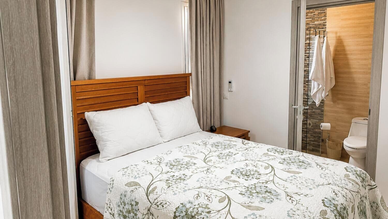 Comfort Apartment, Balcony, City View | Free WiFi