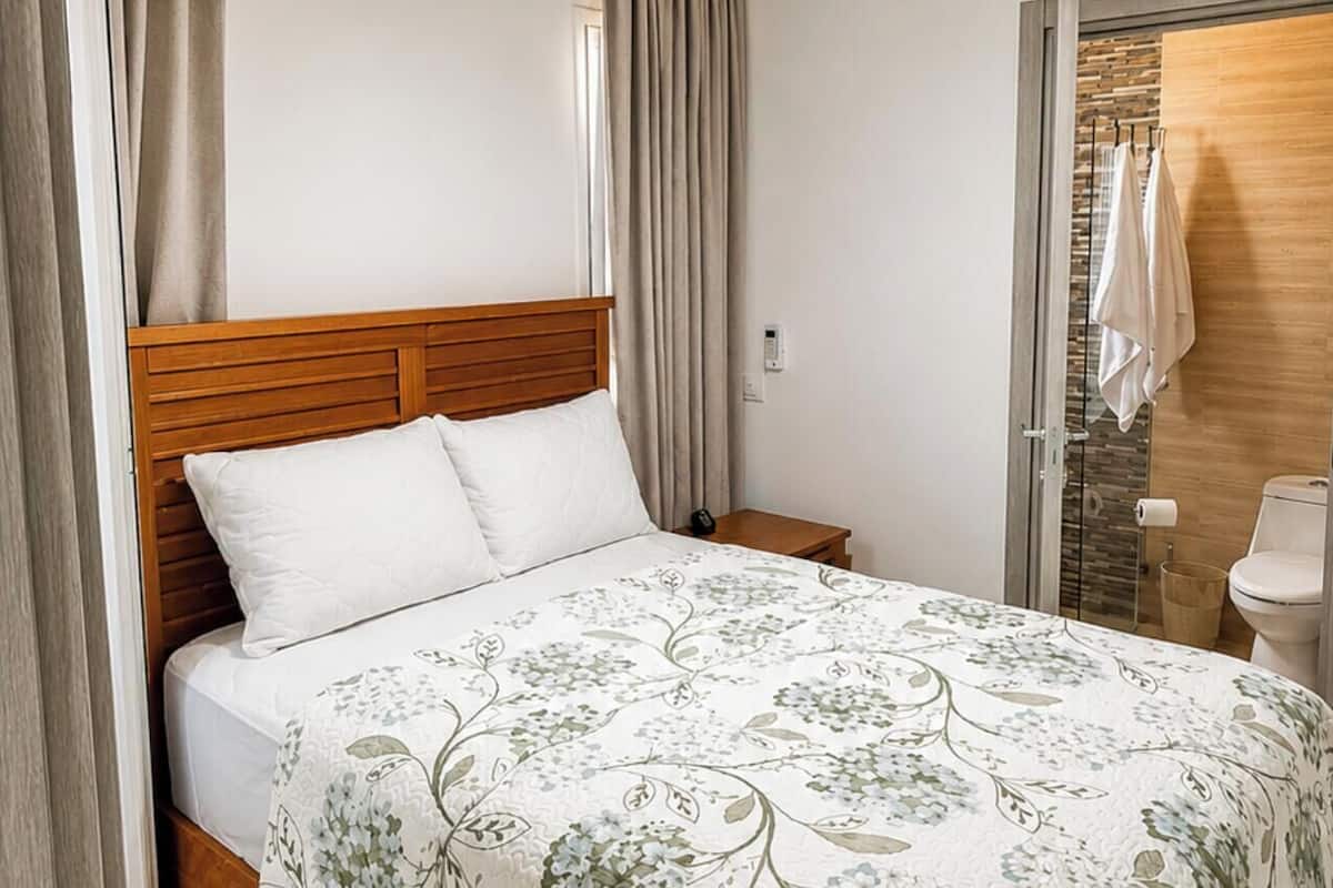 Comfort Apartment, Balcony, City View | WiFi (free)