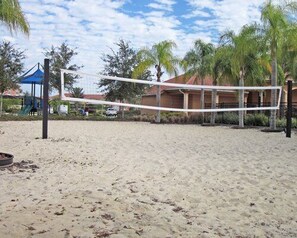 Cancha deportiva
