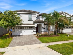 Exterior - Immersive Experience 9 BD/ 5 BA/ Champions Gate (1513 MC) (Davenport)