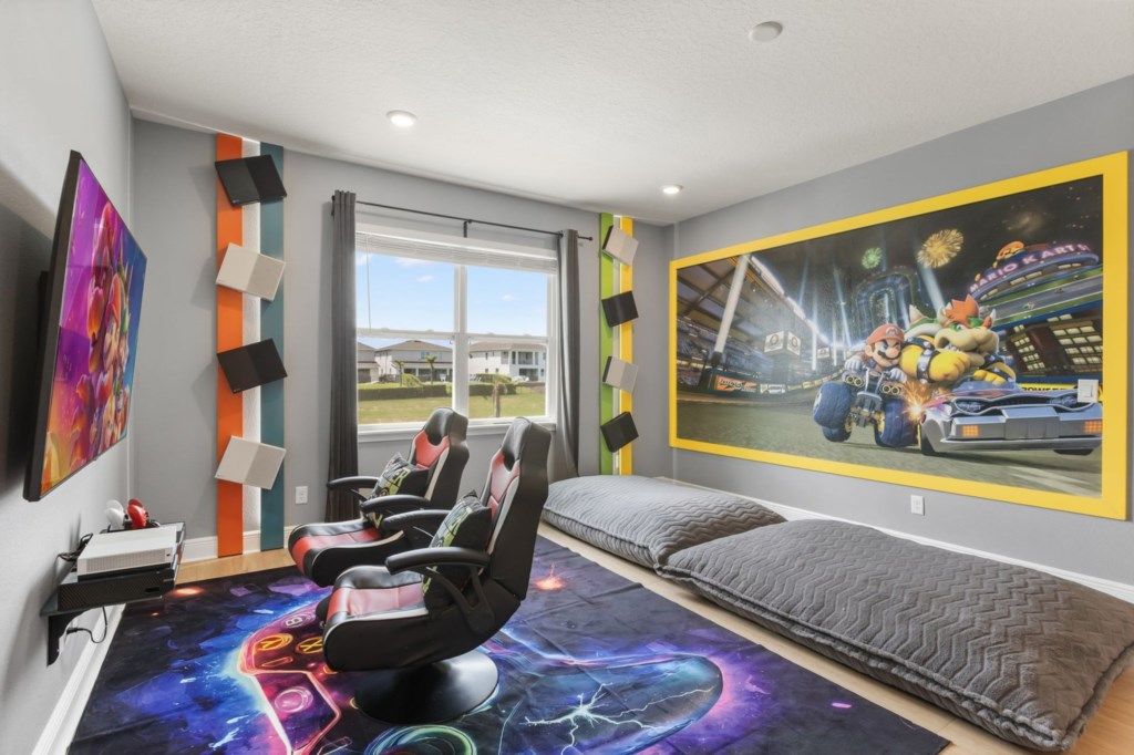 7 bedrooms, iron/ironing board, WiFi, bed sheets