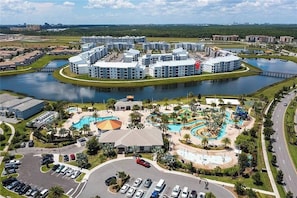 Exterior - 2 BD/ 2 BA/ Storey Lake (3151-302 PC) (Kissimmee)