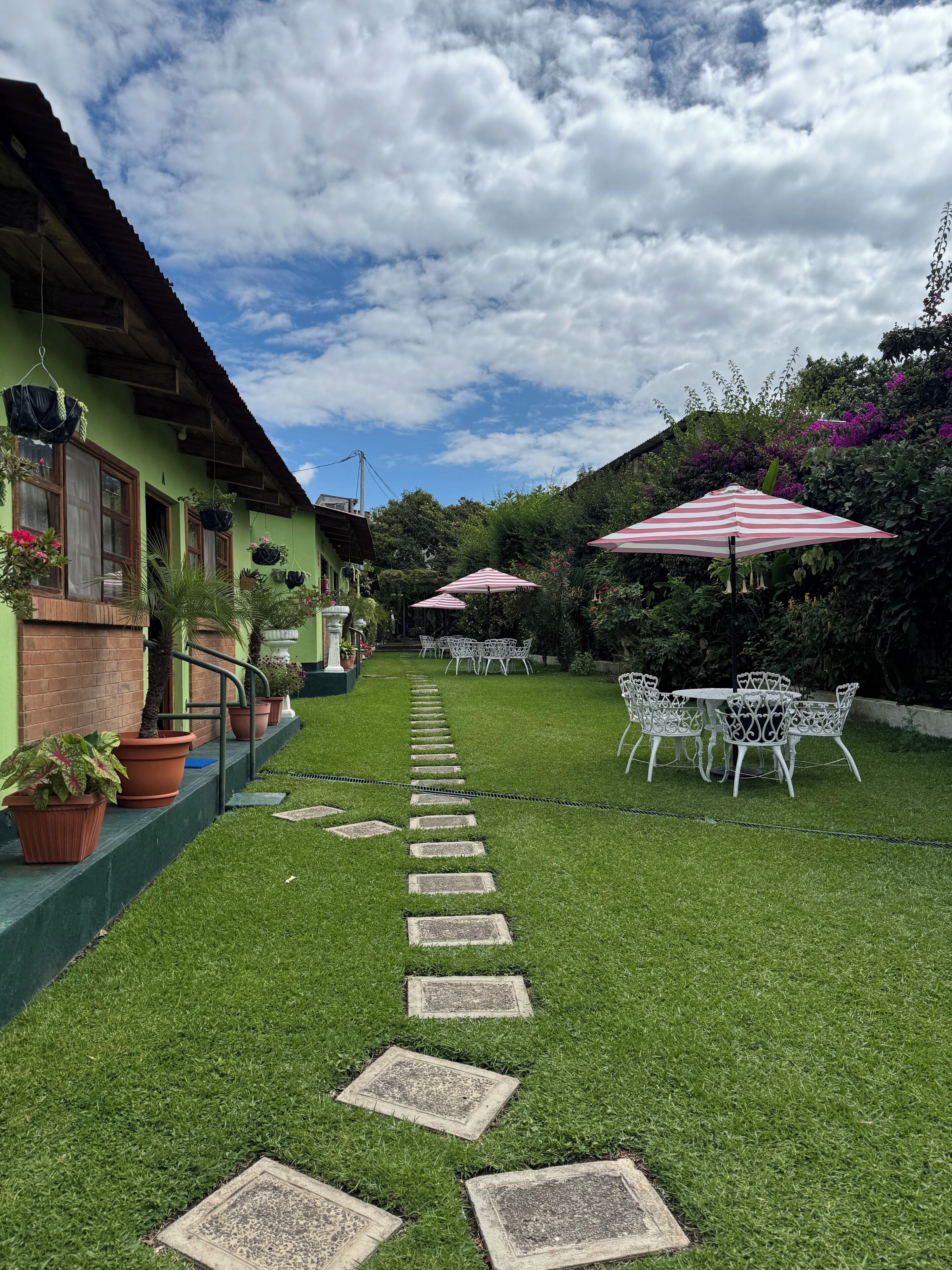 Family Room, Patio, Garden View | Outdoor dining