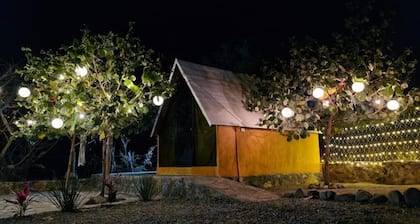 CABAÑA LUCIERNAGAS, UN LUGAR DONDE LA TRANQUILIDAD TE ESPERA.