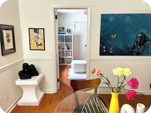 Interior - A Home with a pulse (Charlotte)