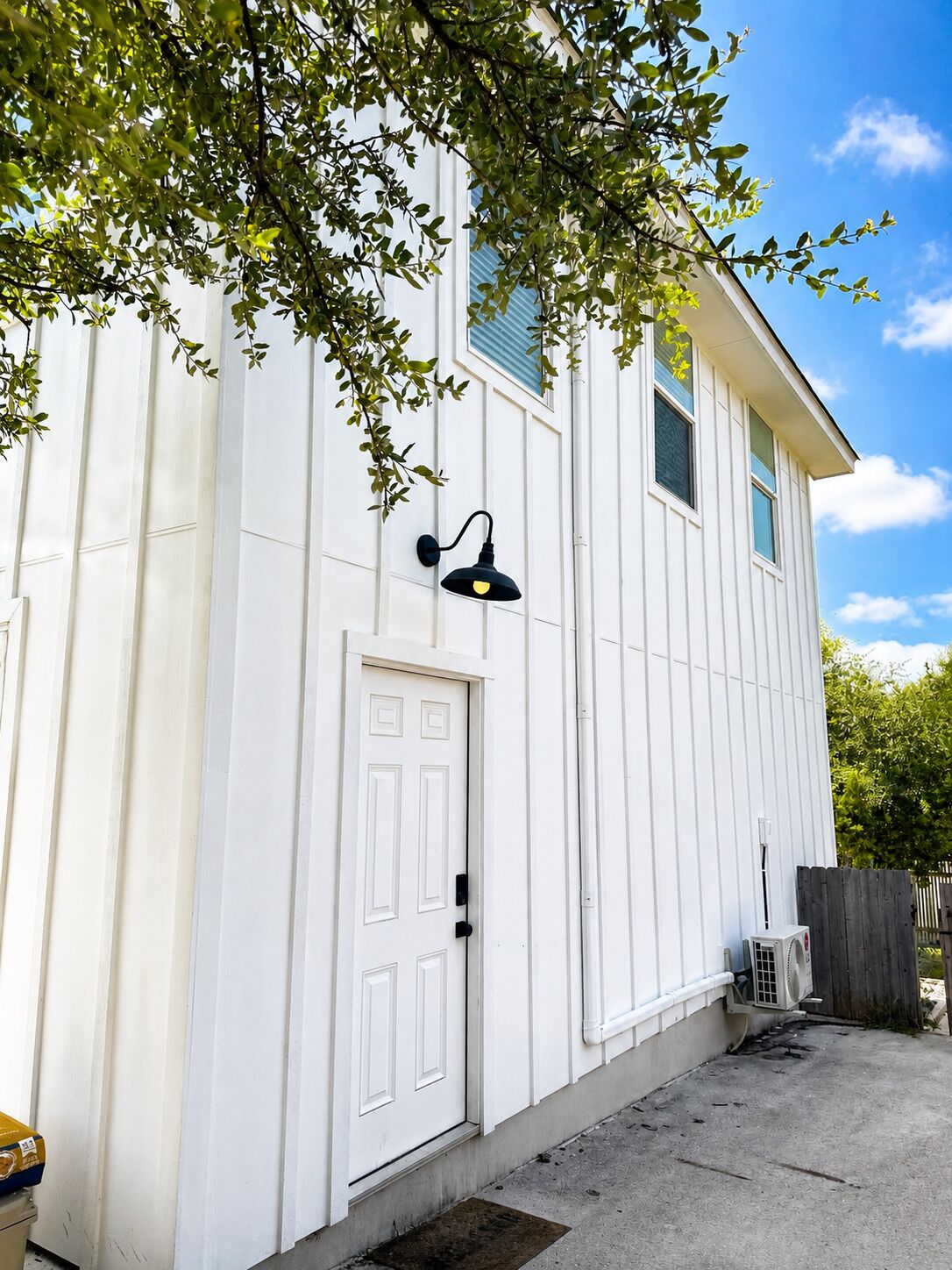 Exterior